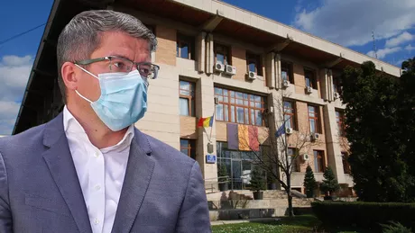 Bomba începutului de an 2021. Costel Alexe șeful CJ Iași anchetat de DNA. Detaliile incredibile din ancheta procurorilor