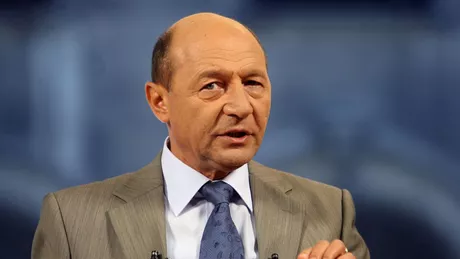 Traian Băsescu atac dur la adresa lui Klaus Iohannis Bugetul de anul acesta înseamnă că suntem tâmpiți