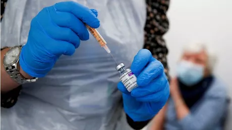 Oficialii AstraZeneca admit efectele adverse ale vaccinului - DOCUMENT