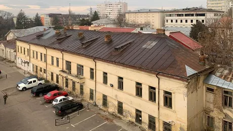 Universitatea Cuza din Iași lansează o nouă licitație Miza este o investiție de peste 14 milioane de lei din fonduri europene în modernizarea unei celebre clădiri din Copou EXCLUSIV