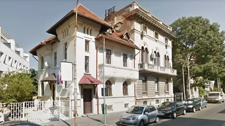 Clădirea secretă din București în care stă un parlamentar de Iași. Imobilul se află la doi pași de sediul Guvernului României