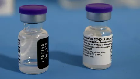 Vaccinul Pfizer funcționeaza împotriva mutațiilor coronavirusului