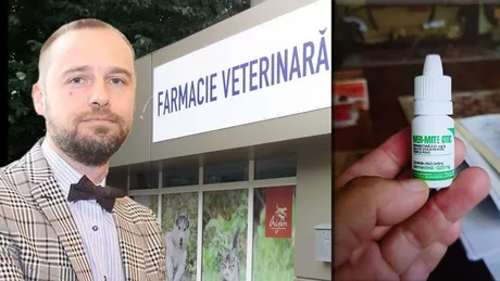 Medicii din Iași sunt în alertă Un medicament administrat câinilor și pisicilor a dispărut din farmacii și depozite după ce ieșenii au aflat că îi vindecă de COVID-19