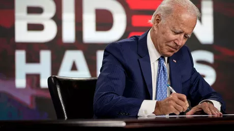 Ce documente a semnat Joe Biden după ce a fost învestit în funcția de președinte al SUA