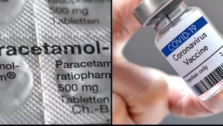 Dr. Radu Țincu Paracetamolul mai periculos decât vaccinul anti-COVID