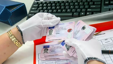 Un bărbat analfabet din Suceava deţine permis de conducere Procurorii DNA au intrat pe fir