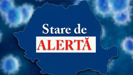 Comitetul Naţional pentru Situaţii de Urgentă a propus prelungirea stării de alertă în România