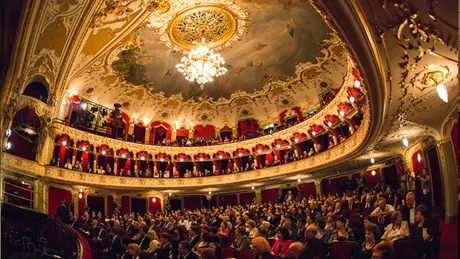 Teatrul Național Iași programează pe 14 și 15 ianuarie 2021 la Sala Studio de la ora 1800 spectacolul Sindromul Quijote de Carmen Dominte un eveniment dedicat Zilei Culturii Naționale
