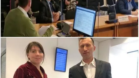 Vulpiţa şi Viorel Stegaru au ajuns în Parlament. Cum au fentat aceştia munca un an întreg