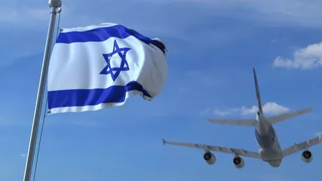Zboruri internaționale anulate în Israel timp de o săptămână. Țara se află deja la a treia carantină