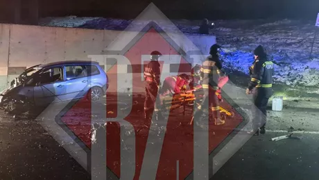 Ipoteză nouă în accidentul mortal de pe Șoseaua de Centură a Iașului I-ar fi sărit ceva din mașină înainte de impactul devastator - VIDEO EXCLUSIV
