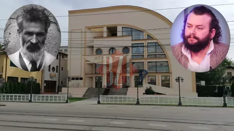 Ateneul Național din Iași a aniversat 145 de ani de la nașterea marelui artist român Constantin Brâncuși A fost lansat și proiectul cultural Luna Sculptorilor Români - VIDEO