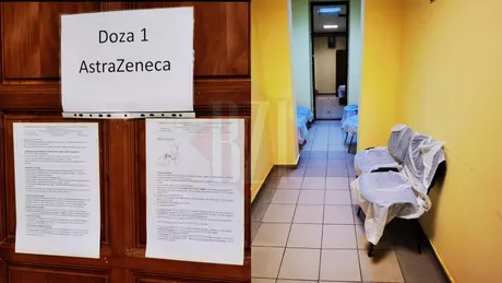 În județul Iași au fost vaccinați până acum 74.355 de oameni Populația generală s-ar putea înscrie pentru imunizare de la jumătatea lunii martie 2021
