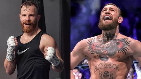 Ieșeanul Paul Alexandruț este partenerul de antrenament al lui Conor McGregor Și-a început cariera la vârsta de 16 ani. S-a antrenat alături de nume mari ale Iașului