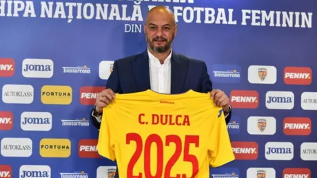 Numire surprinzătoare la naționala de fotbal a României Nimeni nu se gândea la o asemenea variantă