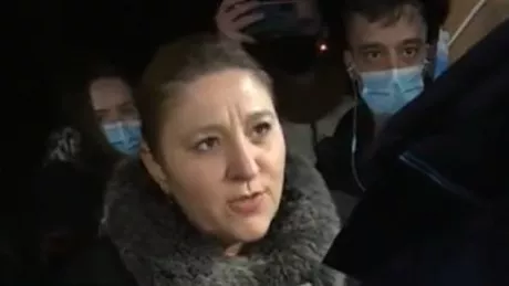 Diana Șoșoacă către Vlad Voiculescu Câți oameni mai trebuie să moară