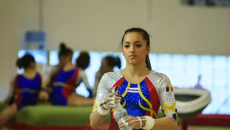 Gimnasta Larisa Iordache s-a calificat la Jocurile Olimpice de la Tokyo