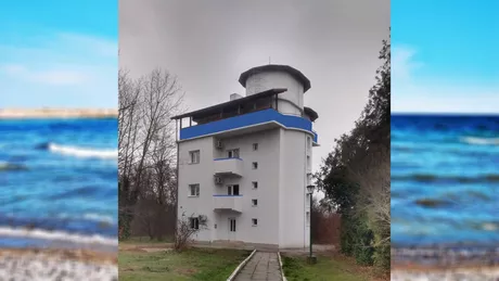 Transformare totală pentru o celebră clădire-turn Un mare proprietar din Iași a investit aproape 100.000 de euro - EXCLUSIV GALERIE FOTO