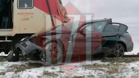 Maşina implicată în accidentul feroviar din Iași a fost cumpărată cu doar două zile înainte de tragedie