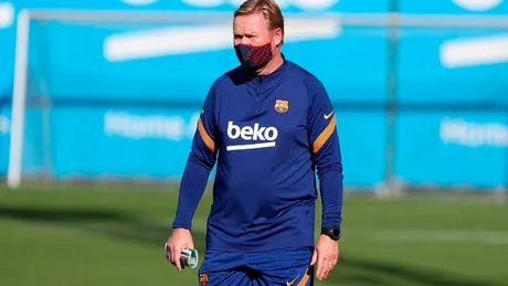 Antrenor nou la Barcelona Belgienii anunță El îl va înlocui pe Koeman