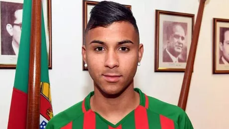 FC Argeș a transferat un mijlocaș ofensiv Brazilianul s-a prezentat drept Neymar de România