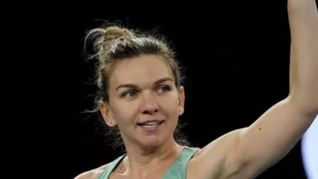 Simona Halep victorie categorică în primul tur la Australian Open