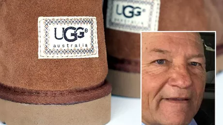 Un bunic român care plănuia să transporte jumătate de tonă de cocaină în Australia Eu voiam să cumpăr cizme