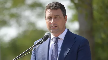 Ministrul Mediului Tanczos Barna despre trofeul ursului Arthur Este în ţară şi nu pleacă nici într-un fel din România
