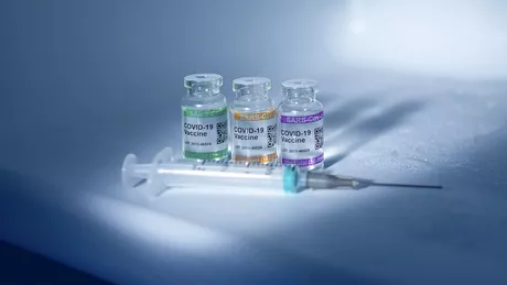 Covid-19 este posibil să se injecteze două doze de vaccinuri diferite