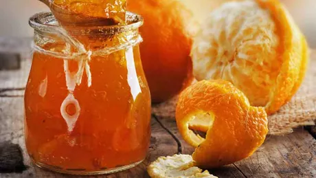 Dulceață de portocale - Secretul unui gust desăvârșit