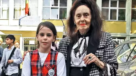 Cum arată acum fiica Adrianei Iliescu. Adolescenta a împlinit recent 16 ani și s-a schimbat enorm