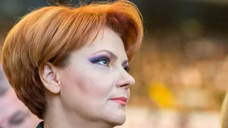 Lia Olguța Vasilescu anunță catastrofa E clar ce vor să facă vor să anuleze cu totul legea pensiilor