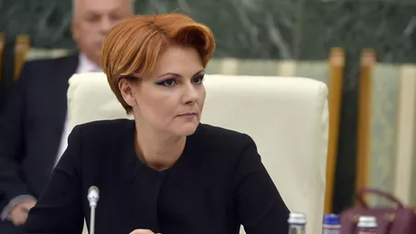 Lia Olguța Vasilescu avertizează Executivul cu privire la numărul ridicat de proteste