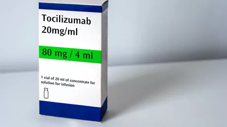 Tocilizumab ar putea fi eficient împotriva formelor severe de Covid-19