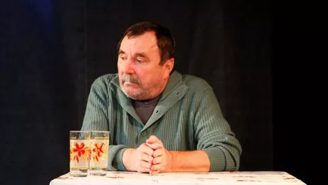 Actorul Gheorghe Dănilă a murit. Doliu uriaș la Teatrul de Comedie