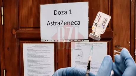 Universitatea Oxford a întrerupt testarea vaccinului AstraZeneca pe copii şi adolescenți