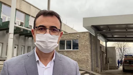 Laurenţiu Ivanovici mesaj după protestele din Bănie. Unii dintre cei care protestează acum împotriva purtării măștii vor ajunge la spital