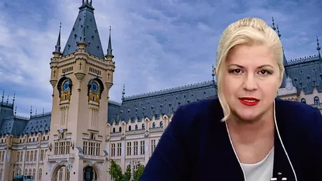 Palatul Culturii din Iași în pericol Managerul instituției dr. Lăcrămioara Stratulat anunță o situație gravă