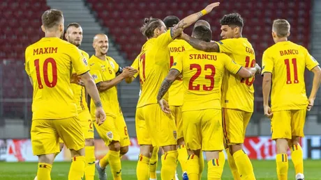 FIFA a anunțat arbitrii care vor conduce meciurile echipei naționale a României din luna martie
