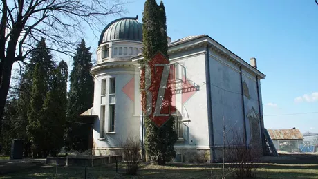 Premieră pentru o zonă rezidențială punct de atracție pentru ieșeni Se investesc 2 milioane de euro în Observatorul Astronomic din Copou - GALERIE FOTO VIDEO EXCLUSIV
