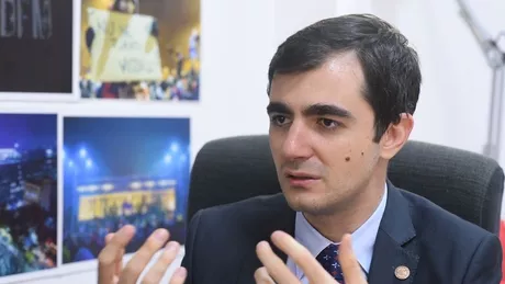 Moţiune simplă depusă de PSD împotriva ministrului Economiei Claudiu Năsui