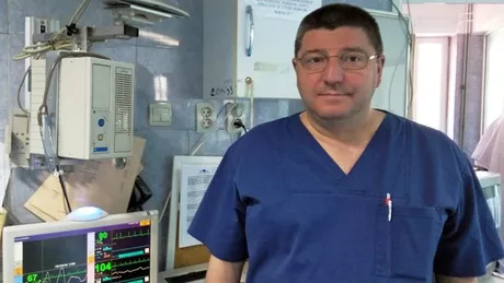 Scandal la Spitalul de Urgenţă Sibiu. Un fost angajat acuză că pacienţii ar fi legaţi şi sedaţi. Medicul Mihai Sava oferă explicaţii