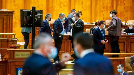 Dublarea alocațiilor copiilor respinsă în Parlament. Scandal la dezbaterea bugetului de stat