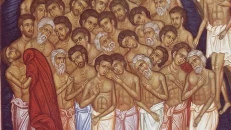 Acatistul Sfinţilor 40 de mucenici din Sevastia - Când se citește