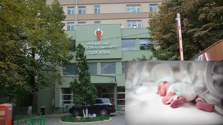 Micile vedete ale Secției Clinice de Neonatologie de la Maternitatea Cuza Vodă din Iași Cei patru frățiori au în prezent o evoluție foarte bună