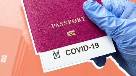 Paşaportul COVID ar putea deveni obligatoriu în România De ce este necesar acest document la noi în ţară