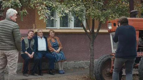 Filmul Berliner în regia lui Marian Crișan rulează în prezența echipei la Cinema Ateneu Iași