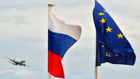 Ministrul de Externe rus spune că nu mai există relații între Rusia și Uniunea Europeană Întreaga infrastructură a acestor relații a fost distrusă