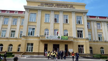 Universitatea de Agronomie din Iași noul partener al emisiunii România văzută din Tractor inițiativă unică la nivel național