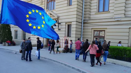 Universitatea Cuza din Iași a decis acordarea unui supliment financiar studenților Erasmus